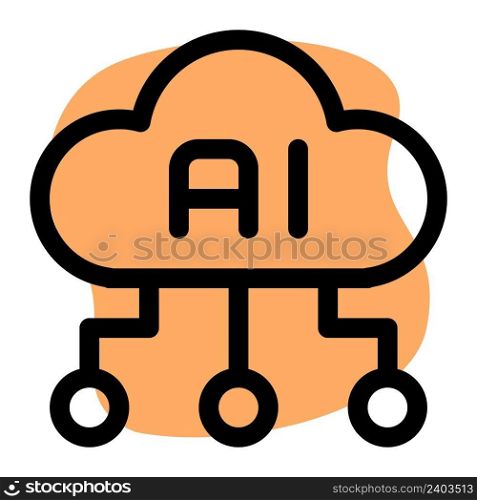 AI cloud storage helps to automate complex tasks.
