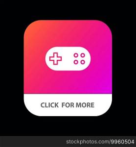 Aid, Band, Bandage, Plus Mobile App Button. Android and IOS Glyph Version