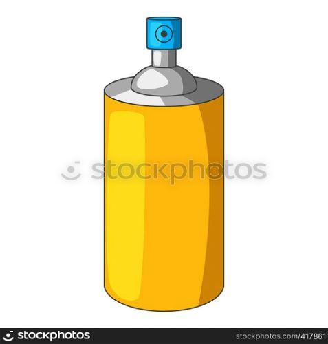 Air freshener icon. Cartoon illustration of air freshener vector icon for web. Air freshener icon, cartoon style
