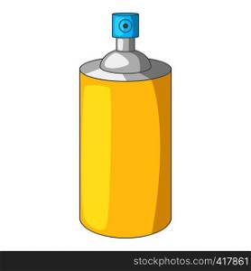 Air freshener icon. Cartoon illustration of air freshener vector icon for web. Air freshener icon, cartoon style