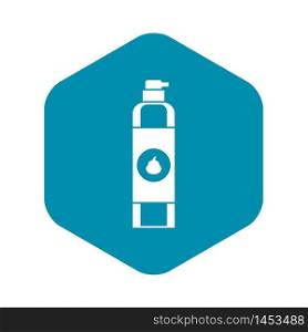 Air freshener icon. Simple illustration of air freshener vector icon for web. Air freshener icon, simple style