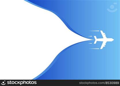 Airplane flying in sky. Plane icon. Flight transport. Airplane flying in sky. Plane icon. Flight transport.