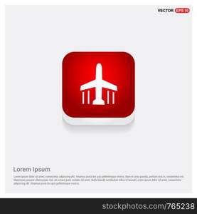 Airplane icon