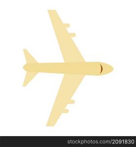 Airplane Icon in trendy flat style isolated on background. Plane symbol for your web site design, logo, app, UI. Vector illustration, EPS10.. Airplane Icon in trendy flat style isolated on background. Plane symbol for your web site design, logo, app.