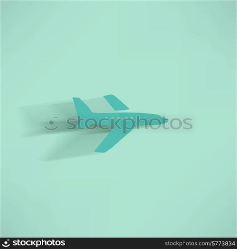 airplane symbol
