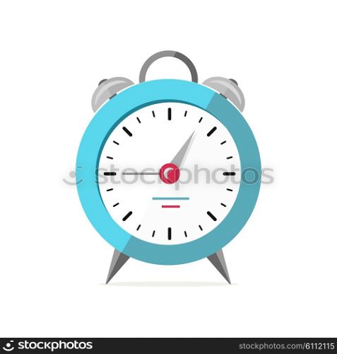 Alarm clock logo icon isolated. Watch object, time office symbol. Clock flat icon. Time logo. Watch logo. Clock logo. World time. Clock icon. Clock time vector icon. Timer clock isolated silhouette