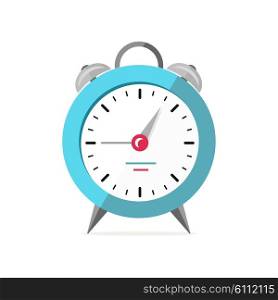 Alarm clock logo icon isolated. Watch object, time office symbol. Clock flat icon. Time logo. Watch logo. Clock logo. World time. Clock icon. Clock time vector icon. Timer clock isolated silhouette