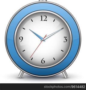 Alarm clock Royalty Free Vector Image