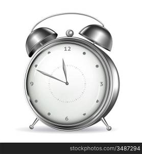 Alarm clock, vector