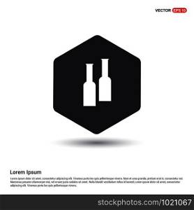 Alcohol drink icon