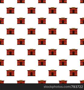 Alcohol shop pattern seamless vector repeat for any web design. Alcohol shop pattern seamless vector