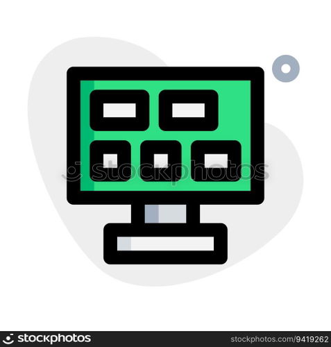 Algorithms utilized to encrypt data.