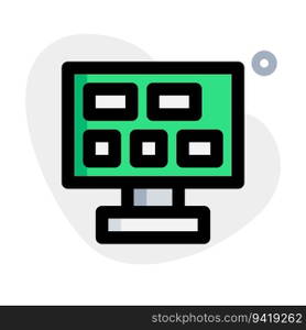 Algorithms utilized to encrypt data.