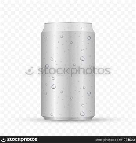 Aliminum drink can. White can vector visual, ideal for beer, lager, alcohol, soft drinks, soda. Aliminum drink can. White can vector visual, ideal for beer, lager, alcohol, soft drinks, soda.
