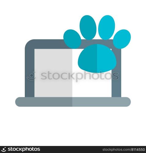 All animal-related data securely kept on laptop.