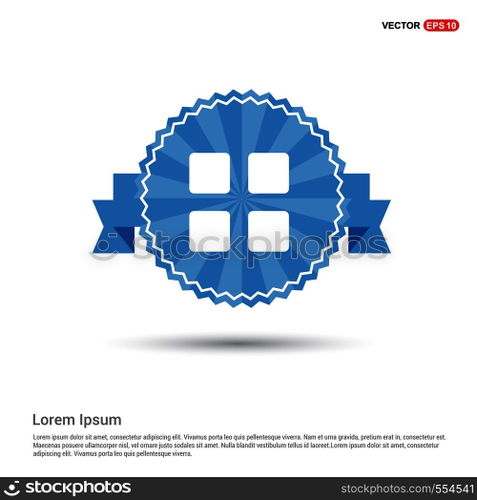 Allignment Icon