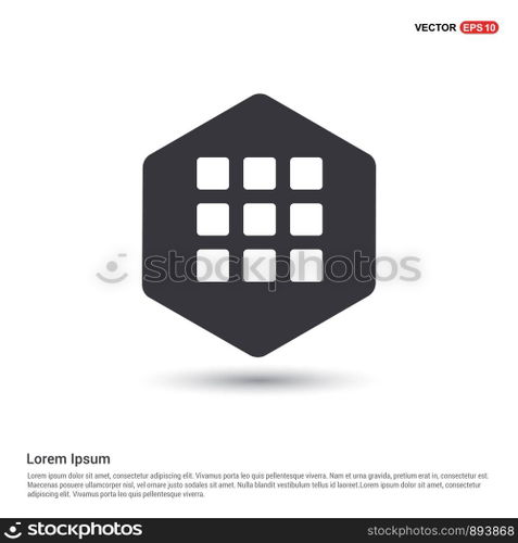 Allignment Icon