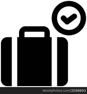 Allowance of weightage for international travel of luggage?s