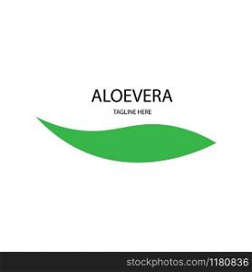 aloevera logo vector