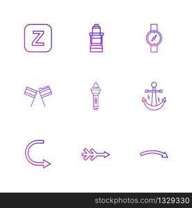 alphabets , sea , food , picnic , summer , target , waether , sea side , beach , letters , swimming , icon, vector, design, flat, collection, style, creative, icons