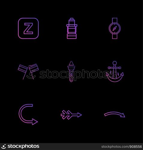 alphabets , sea , food , picnic , summer , target , waether , sea side , beach , letters , swimming , icon, vector, design, flat, collection, style, creative, icons