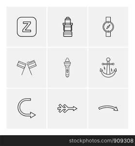 alphabets , sea , food , picnic , summer , target , waether , sea side , beach , letters , swimming , icon, vector, design, flat, collection, style, creative, icons