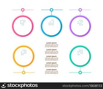 Alternative family forms infographic chart design template. Social institution. Abstract vector infochart with blank copy spaces. Instructional graphics with 5 step sequence. Visual data presentation. Alternative family forms infographic chart design template