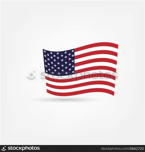 america flag icon