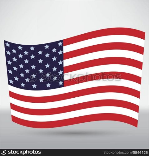 America flag icon