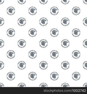 American dream eagle pattern vector seamless repeat for any web design. American dream eagle pattern vector seamless