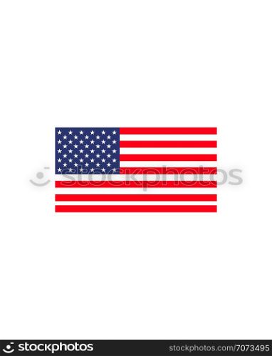American Flag for Independence Day