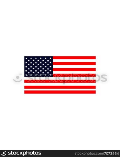 American Flag for Independence Day