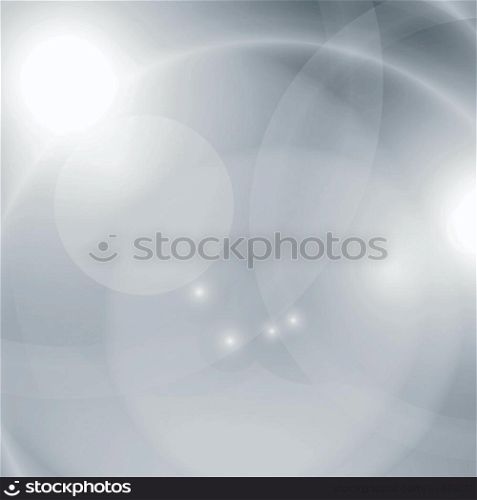 An abstract glow background, a vector illustration.