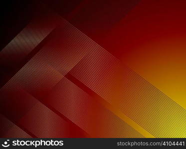 An abstract yellow and gold background that could be used as a desktop