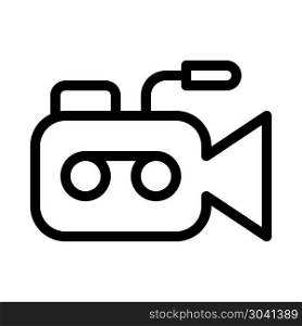Analog Video Camera