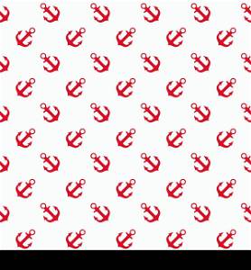 Anchor Seamless Pattern Background Vector Illustration EPS10. Anchor Seamless Pattern Background Vector Illustration