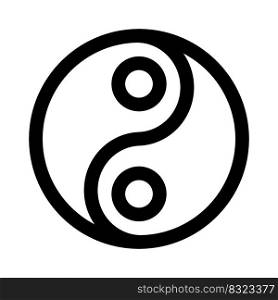 Ancient Chinese treatment service like yin and yang