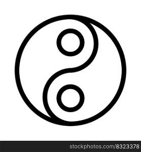 Ancient Chinese treatment service like yin and yang
