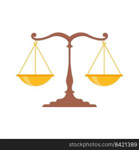 Ancient scales. The concept of justice in judicial judgments of judges.