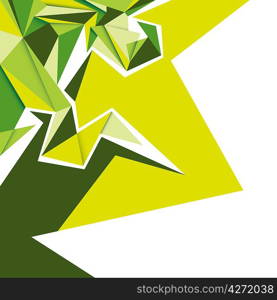 Angular green abstraction