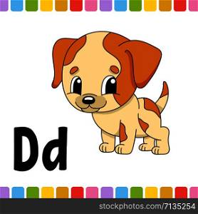 Animal alphabet. Zoo ABC. Cartoon cute animals isolated on white background. For kids education. Learning letters. Vector illustration. Animal alphabet. Zoo ABC. Cartoon cute animals isolated on white background. For kids education. Learning letters. Vector illustration.
