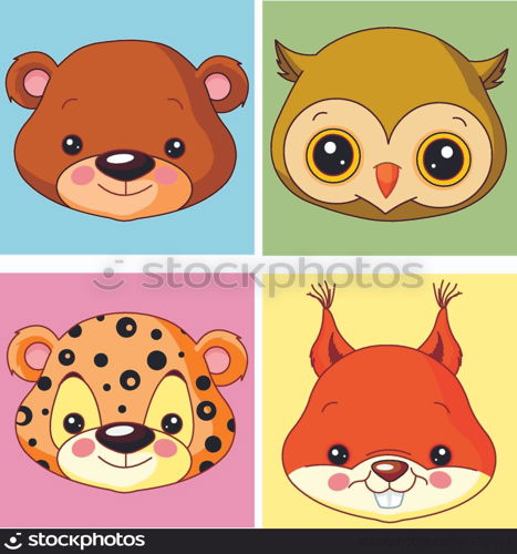 Animal avatars