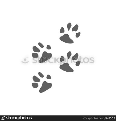 animal care logo design hug dog cat vector isolated icon element - vector. animal care logo design hug dog cat vector isolated icon element