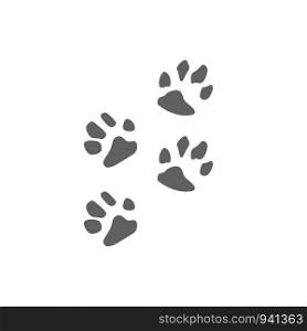 animal care logo design hug dog cat vector isolated icon element - vector. animal care logo design hug dog cat vector isolated icon element