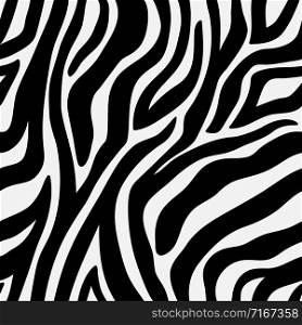 Animal pattern zebra seamless background with line. Illustration of seamless pattern background, animal wildlife zebra skin vector. Animal pattern zebra seamless background with line