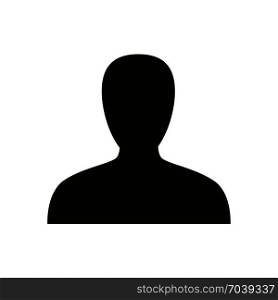 anonymous user, icon on isolated background