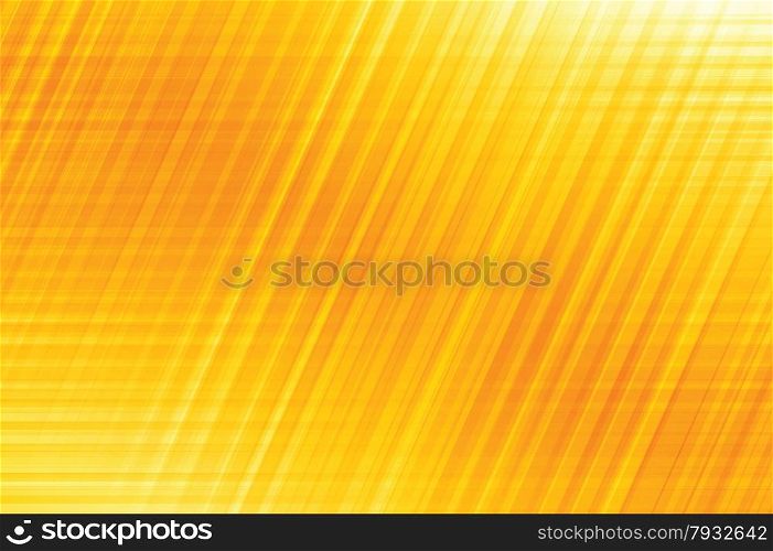 Anstract orange shining background EPS10 vector illustration.
