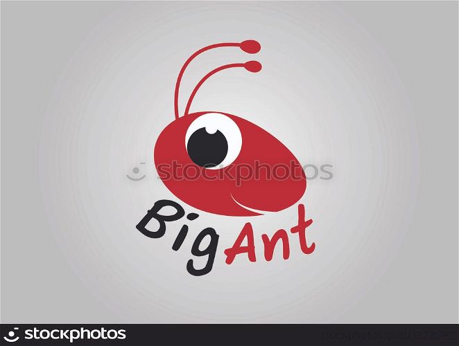 ant logo design