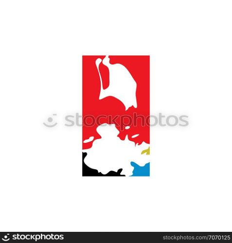 antigua and barbuda logo icon design