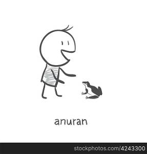 Anuran Friend
